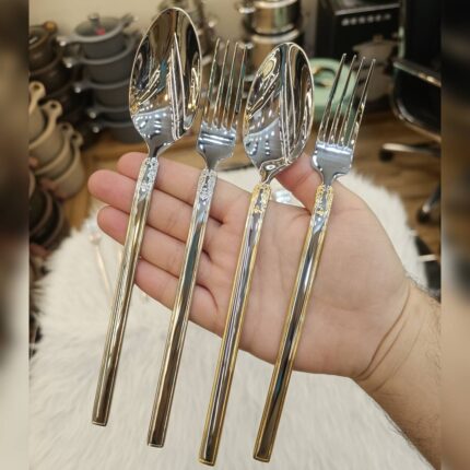 سرویس قاشق چنگال