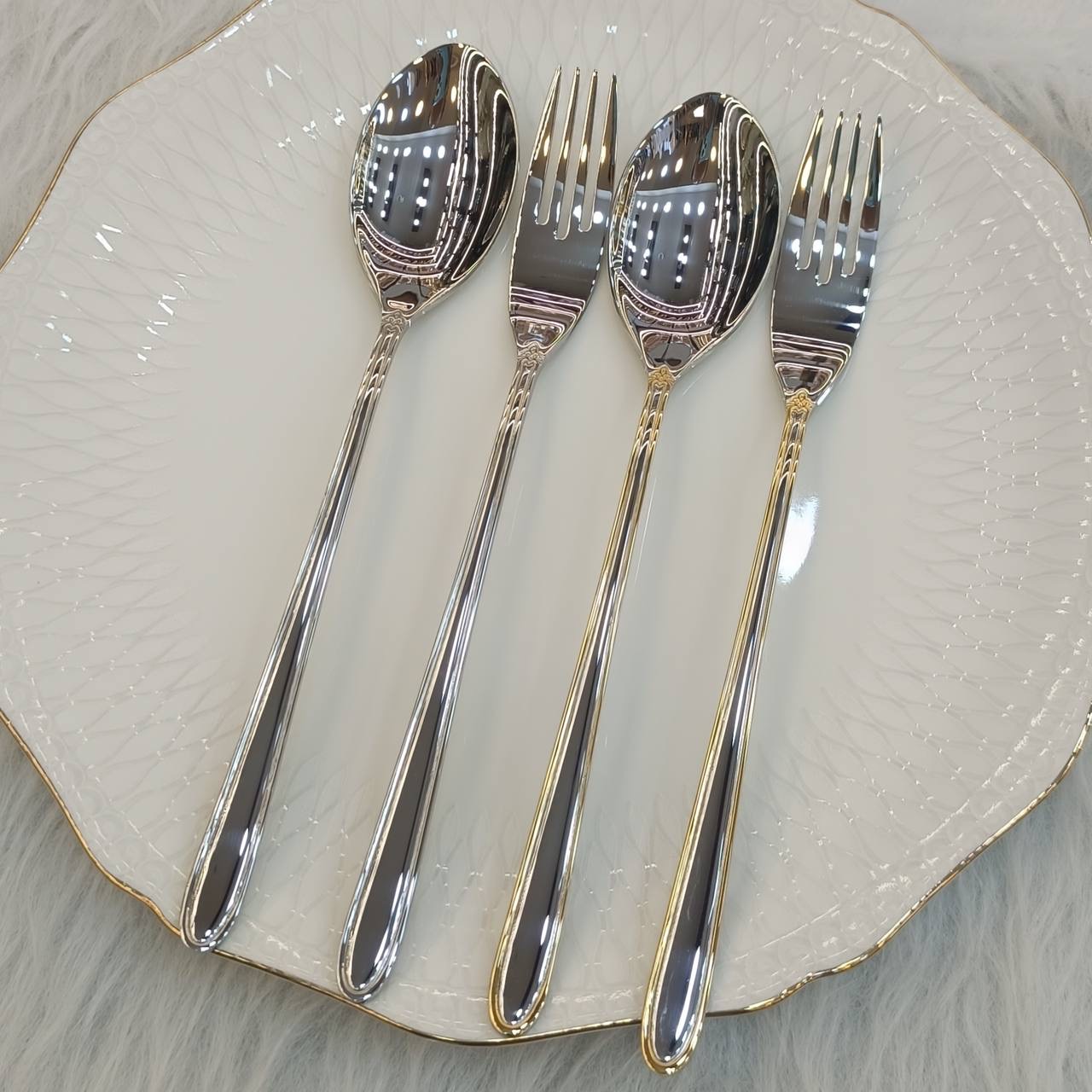 IMG_8563 سرویس قاشق چنگال