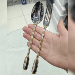 معرفی 7 برند از بهترین مارک های قاشق چنگال (قیمت مناسب)+جدید