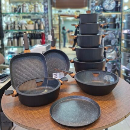 سرویس قابلمه