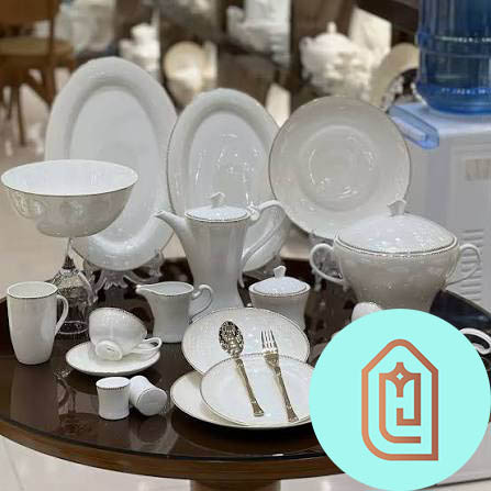 سرویس غذاخوری -2