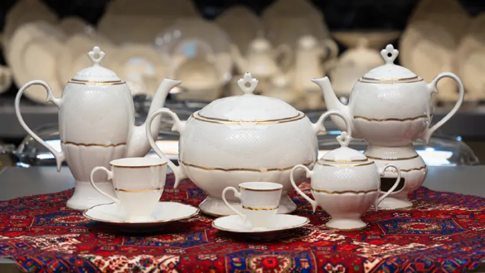 سرویس چینی ایرانی