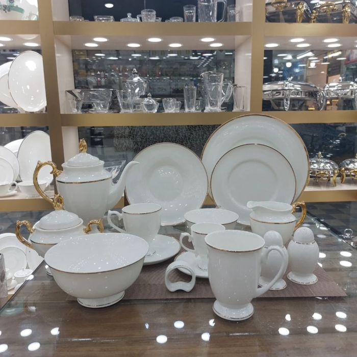 سرویس چینی ایرانی